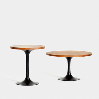 Low Wood Premium Tables | Crimons