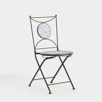 Cadira Ceràmica | Crimons