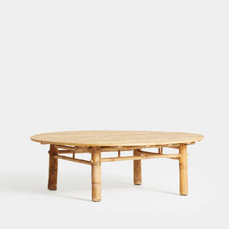 Low Java Table | Crimons