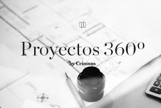 Proyectos 360º by Crimons | Crimons